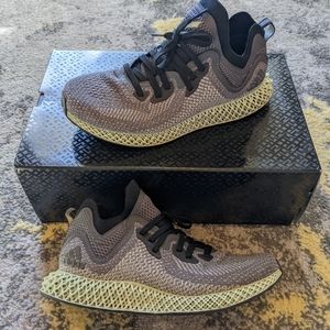 Adidas 4.0 Alphaedge